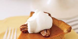 We use libby's canned pumpkin because it's reliably consistent, with an ideal water content, and few. Pumpkin Pie With Bourbon Whipped Cream