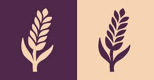 Wheat Icon Icon Set Design Custom Icons Wheat Design