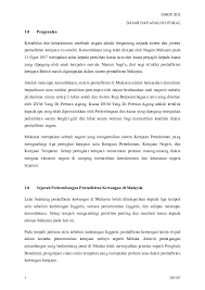 Faktor kedatangan kuasa barat ke negara kita. Doc Assignment Fiskal Soalan Yunus Jarkasi Academia Edu