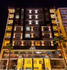 Eden Boutique H&ocirc;tel 4* ➜ K&eacute;nitra, Rabat-Sale-Kenitra, Maroc. R&eacute;server Eden  Boutique H&ocirc;tel 4*