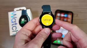 That means you don't have to worry about running out of memory for future. Samsung Galaxy Watch Active Setup And Use With An Iphone Youtube