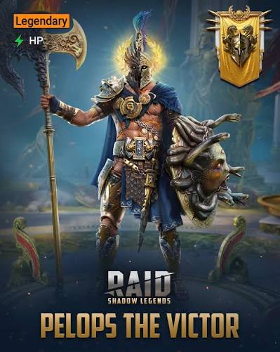 Raid: Shadow Legends added a new photo. - Raid: Shadow Legends