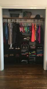 Hidden closet door ideas img src : My Closet Organization Is Key Desireesandlin Com Bedroom Organization Closet Closet Bedroom Closet Hacks Organizing