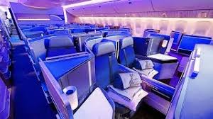 Для просмотра онлайн кликните на видео ⤵. Impressive Flight In United Polaris Business Class 777 300er Review San Francisco To Frankfurt Youtube