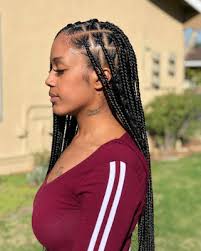 25 braids hairstyles for men. 2021 Black Braided Hairstyles For Ladies Most Trendy Hairstyles
