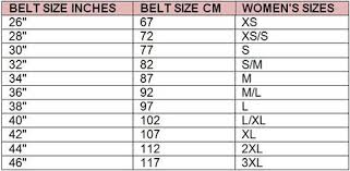 Because your belt goes around you and your pants, your tucked in shirt. How To Measure Women S Belt Sizes The Quick And The Accurate Way Beltnbags