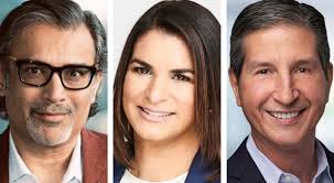 The Top 100 Financial Services Executives of 2021