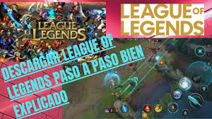 Un completo directorio de juegos de estrategia, arcade, puzzle, etc. Descargar League Of Legends Para Pc De Bajos Recursos Gratis Facil Y Rapido En Unos Minutos Youtube