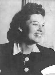 Clara Belle “Gran” DuChamp Wilson (1919-1986)