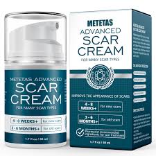 Advanced Scar Cream Silicone Gel