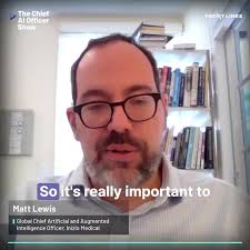 Episode 9 of Humans of AI is out now!