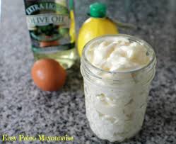 No Fail Homemade Mayonnaise Cassidy S Craveable Creations Food Recipes Whole Food Recipes