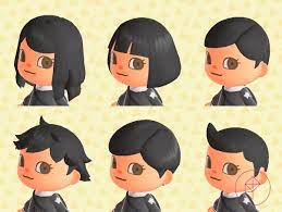 Check spelling or type a new query. Animal Crossing New Horizons Switch Hair Guide Polygon