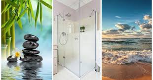 Duschruckwand Ohne Fliesen Kreative Motive Fur Ihre Dusche Duschruckwand Dusche Dusche Renovieren