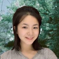 Lucy Shi's Instagram, Twitter & Facebook