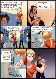 Lampton Vore Comics - Rare Gems - Uncover the Greatest Vore Collection