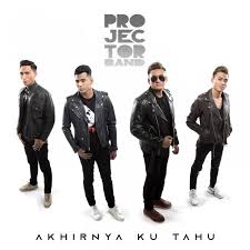 16 july 2017 / akujaworld. Projector Band On Tidal