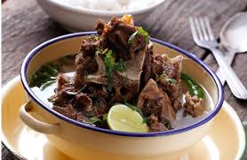 1 kilo tulang lembu (dj campurkan sekali dengan beberapa ketulan daging biasa) 1 sudu makan perencah sup + sedikit air dan. Resepi Sup Tulang Sedap Memukau Mykmu Net