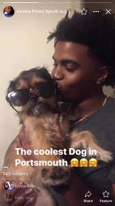 My Son And His Dog Sister #ilovethemboth