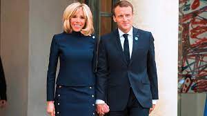 Emmanuel macron, the front runner for the french presidency, met his wife brigitte when he was 15 and she was 39! A Most Unlikely Romance The French President S Unconventional Love Story Friday Magazine