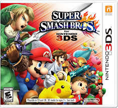 60 smash matches or beat classic mode as mario at intensity 4.0 or greater wii u: Super Smash Bros For Nintendo 3ds And Wii U Smashpedia Fandom