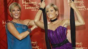 Helene Fischer Luis Fonsi Join Hands For New Single Music Dw 12 08 2021