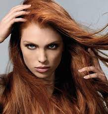 Anche tu, come me, adori i capelli rossi e vuoi tingerti i. Capelli Rossi E Makeup Idee E Consigli