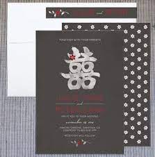 Top 8 Double Happiness Wedding Invitations For A Lucky Wedding Multiculturally Wed Double Happiness Wedding Wedding Invitations Double Happiness