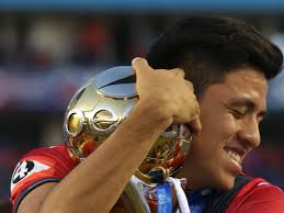 Marvin Márquez: "Creí que no volvería...aquí estoy celebrando un título"