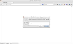 Install And Configure Ftp Server On Centos 7 | Unixmen