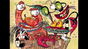 You can choose the most popular free aaahh real monsters gifs to your phone or computer. Aaahh Monster Wikipedia