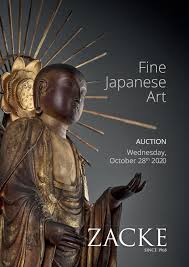This pendant is designed for. Fine Japanese Art Auction By Zacke1664 Issuu