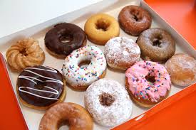 Perhaps you're a fan of the classic cake donut. Dunkin Extended Free Donut Fridays Through The End Of May