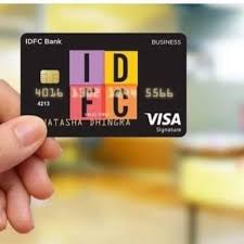 Users can earn up to 6x reward points on online spending. Idfc First Bank Credit Card Home Facebook
