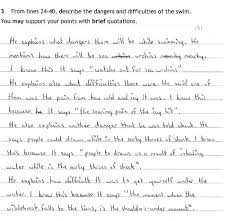 There are eighty questions in this paper. Https Qualifications Pearson Com Content Dam Pdf International 20gcse English 20language 20a 2016 Training Reading Exemplars Pdf