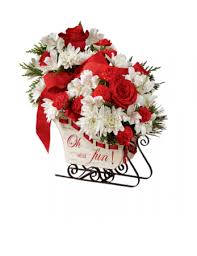 Check spelling or type a new query. Ftd Christmas Sleigh All Around Novelty In Cambridge On My Flower Shop