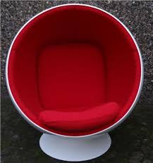 The mobile ergonomic seating systems combine the benefits of ball therapy with the convenience of a chair base. Eero Aarnio Ball Chair Mutualart