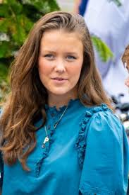 Princess Isabella Prince Vincent Princess Josephine Editorial Stock Photo