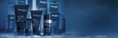 Thalgo, Men, Facial products, Shaving, Men's Cleansing, Marine Cosmetics,  Thalgo spas and salons