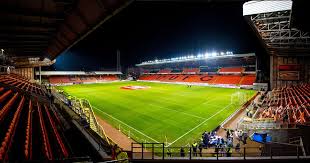 Dundee united's home ground throughout their history has been tannadice park, located on tannadice street in the clepington area of the city. Poste A Pourvoir Foot Ecossais Dundee United Fc