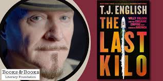 An Evening with T.J. English