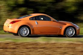 And the car is at the name of my dad cause it cost 4000$ per year of insurance if i put it on my name. Used Car Buying Guide Nissan 350z Autocar