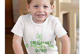 Obligatory St Patrick's Day Onesie