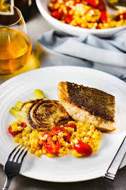 How To Prepare Sauteed Wild Striped Bass At Home How To Feed A Loon Recipe Cooking Seafood Seafood Recipes Seafood Dishes