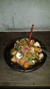 Tahu Gejrot Food Indonesia Makanan Pedas Ide Makanan Makanan Dan Minuman