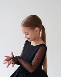 First Communion Dress Limited Edition Girls Dress Ivory Dress Coctail Dress Hollywood White Dress Black Dress Little Black Dress In 2020 First Communion Dress Beautiful Flower Girl Dresses Elegant Black Dress