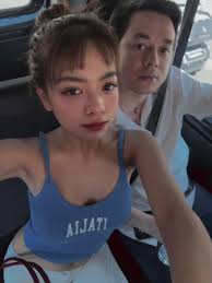 Erin Diaz and Derek Tom Discuss Their Relationship