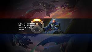 Whatever answers related to banner image for youtube 1024 x 576 . Create Youtube Banner Game Overwatch