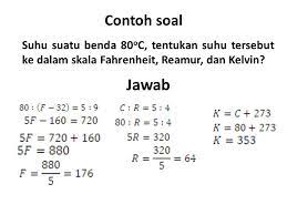Latihan soal ini untuk untuk membantu belajar peserta didik kelas 7 smp/mts dalam memahami materi suhu. Suhu Dan Pengukurannya Ppt Download