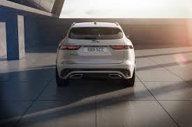 Prices are effective from 6th july, 2021 and subject to change without prior notice. 2021 Jaguar F Pace Facelift Revealed With Electrified Powertrain Options